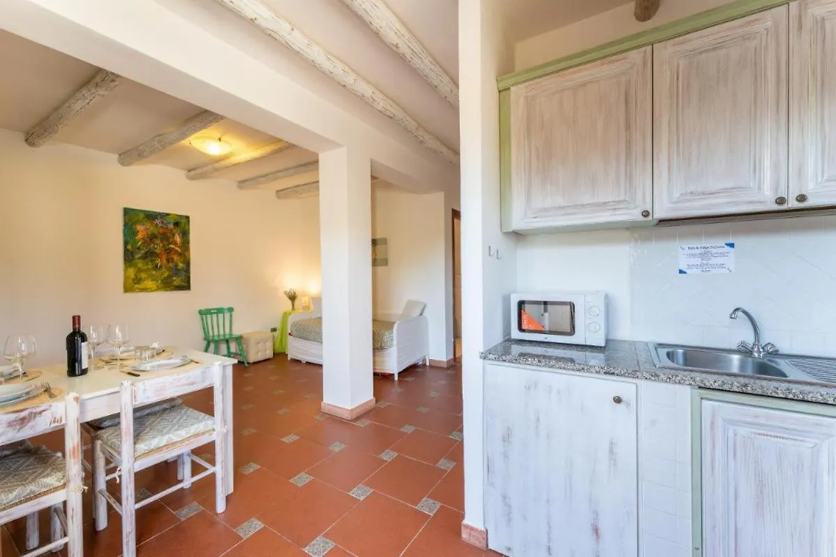 Chic Villa Antonina One Bedroom No2176 Marinella  Marinella (Sardinia)