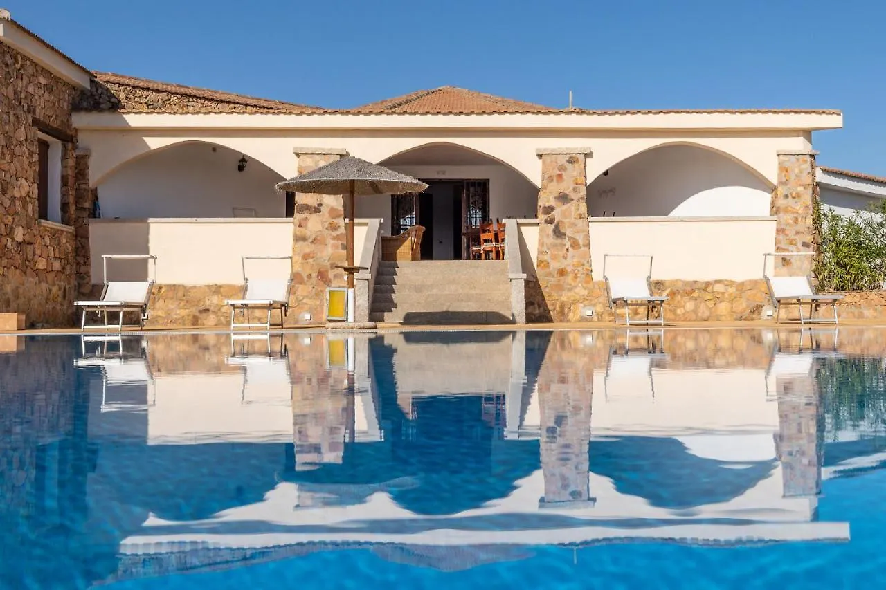 Appartement Chic Villa Antonina One Bedroom No2176 Marinella