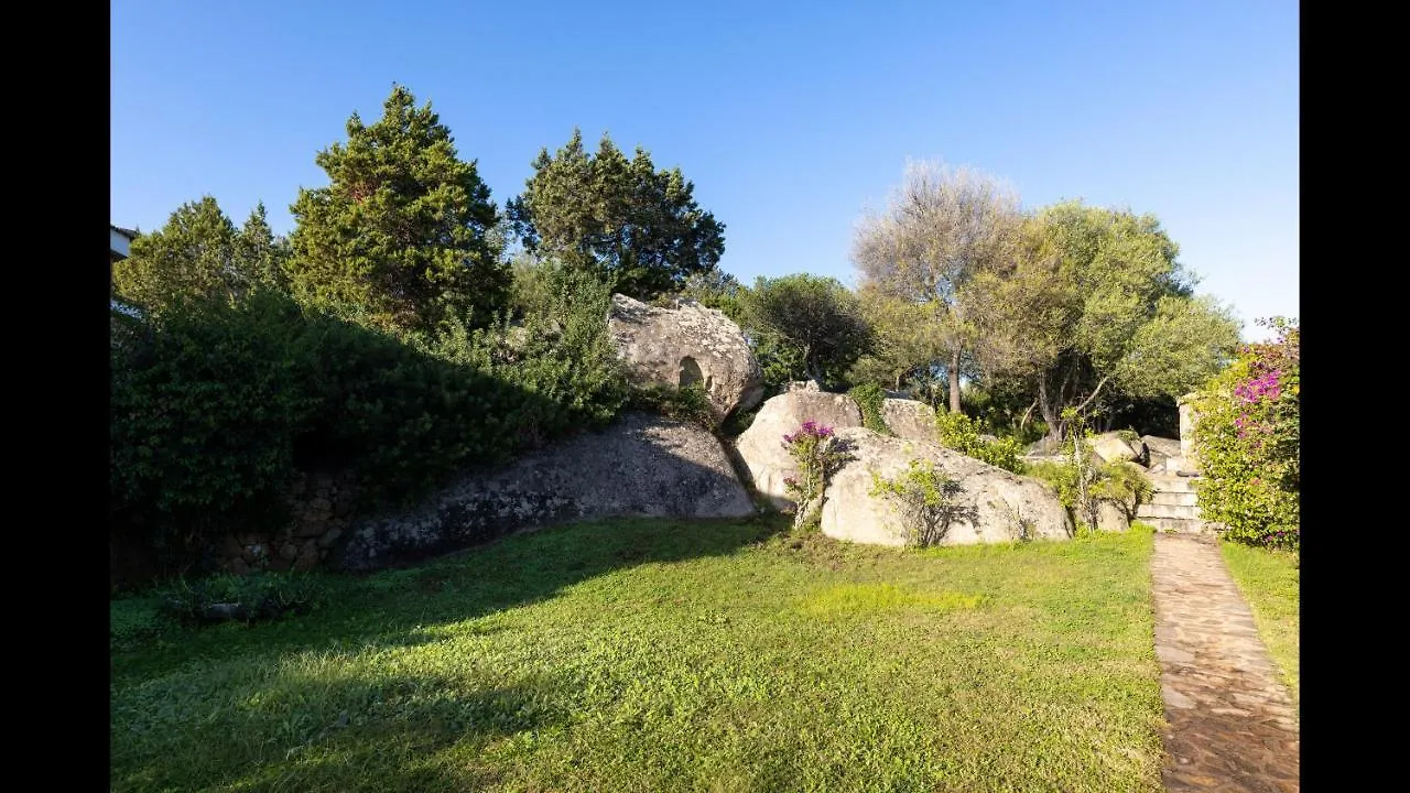 Chic Villa Antonina One Bedroom No2176 Marinella  Marinella (Sardinia)