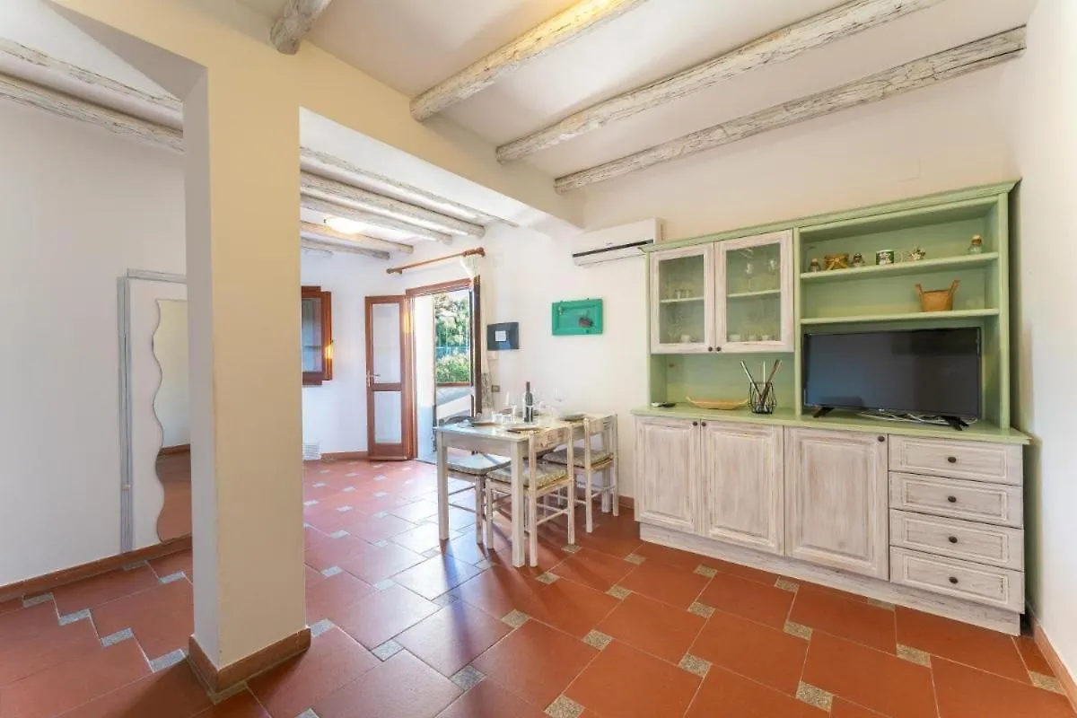 Appartement Chic Villa Antonina One Bedroom No2176 Marinella