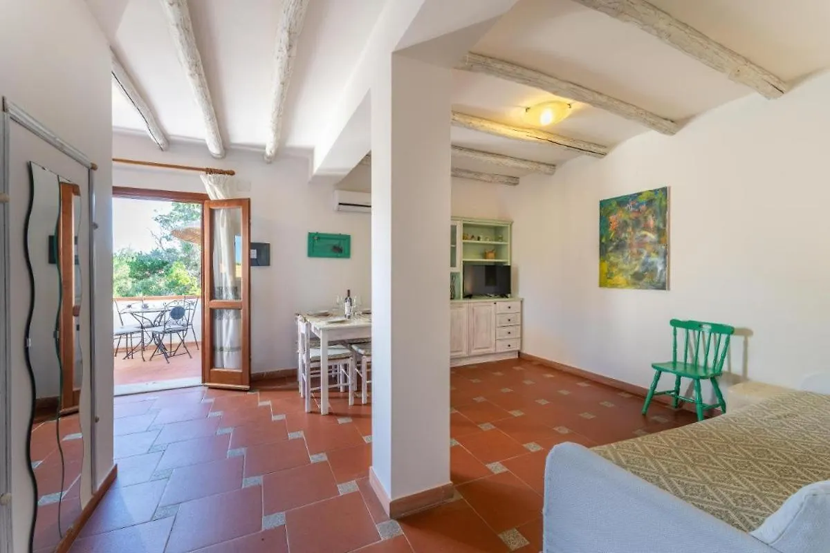 Appartement Chic Villa Antonina One Bedroom No2176 Marinella  Italie