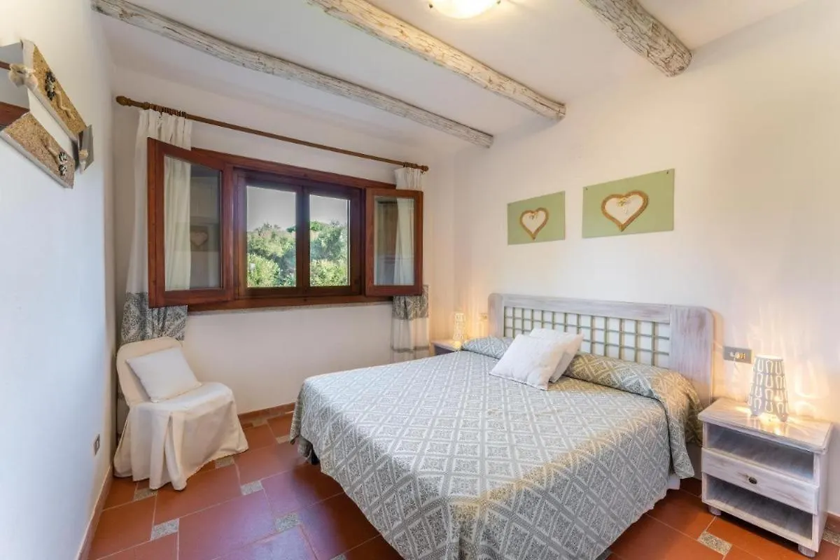 Chic Villa Antonina One Bedroom No2176 Marinella  0*, Marinella (Sardinia) Italie