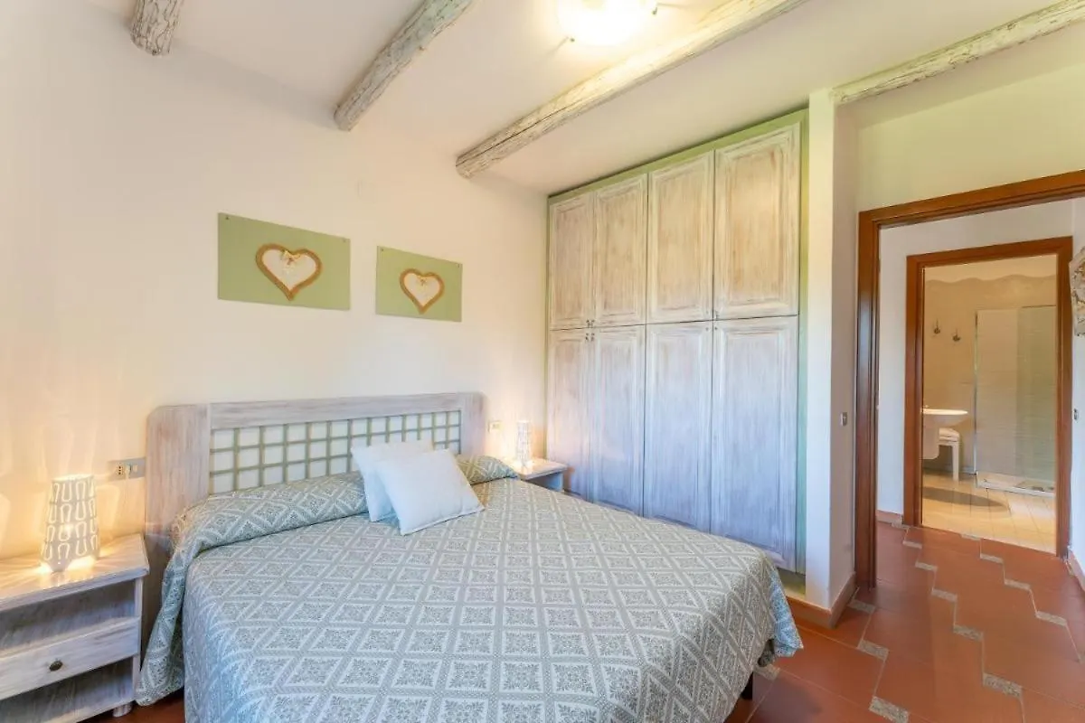 Appartement Chic Villa Antonina One Bedroom No2176 Marinella  Italie