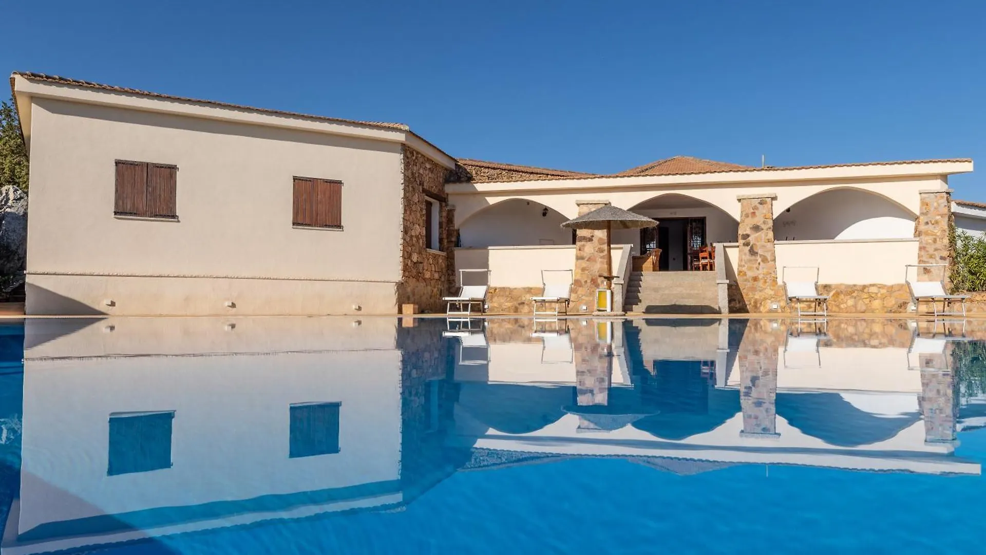 Chic Villa Antonina One Bedroom No2176 مارينيلاّ 0*,  إيطاليا